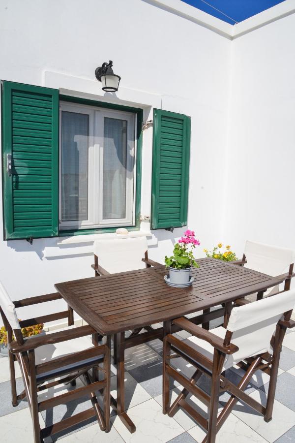 アダマスBalcon Al Mar Milosアパートメント エクステリア 写真