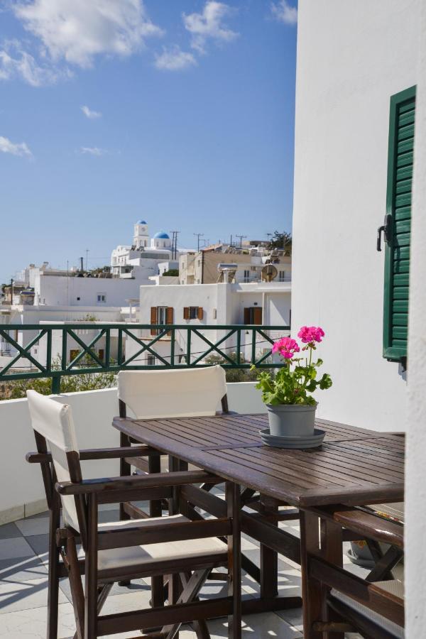 アダマスBalcon Al Mar Milosアパートメント エクステリア 写真