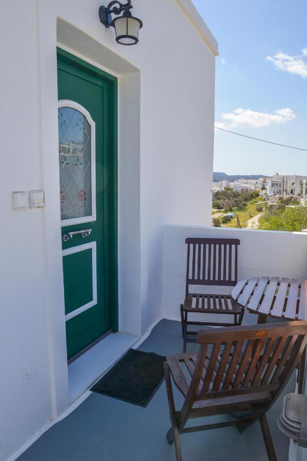 アダマスBalcon Al Mar Milosアパートメント エクステリア 写真
