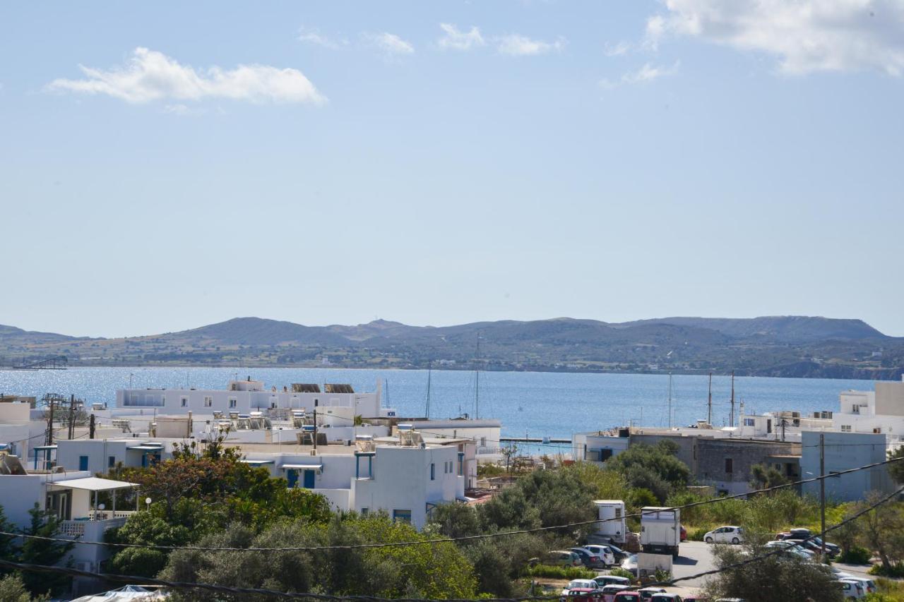 アダマスBalcon Al Mar Milosアパートメント エクステリア 写真