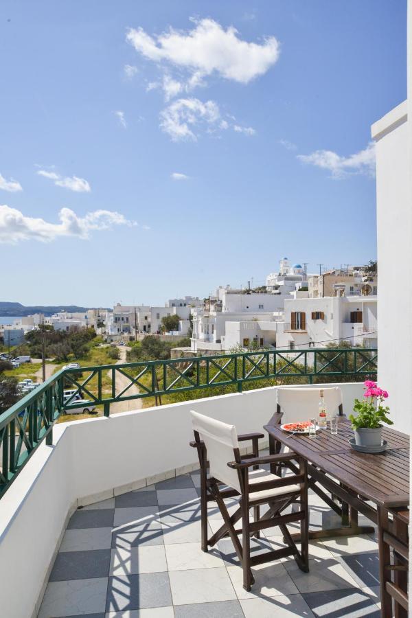 アダマスBalcon Al Mar Milosアパートメント エクステリア 写真