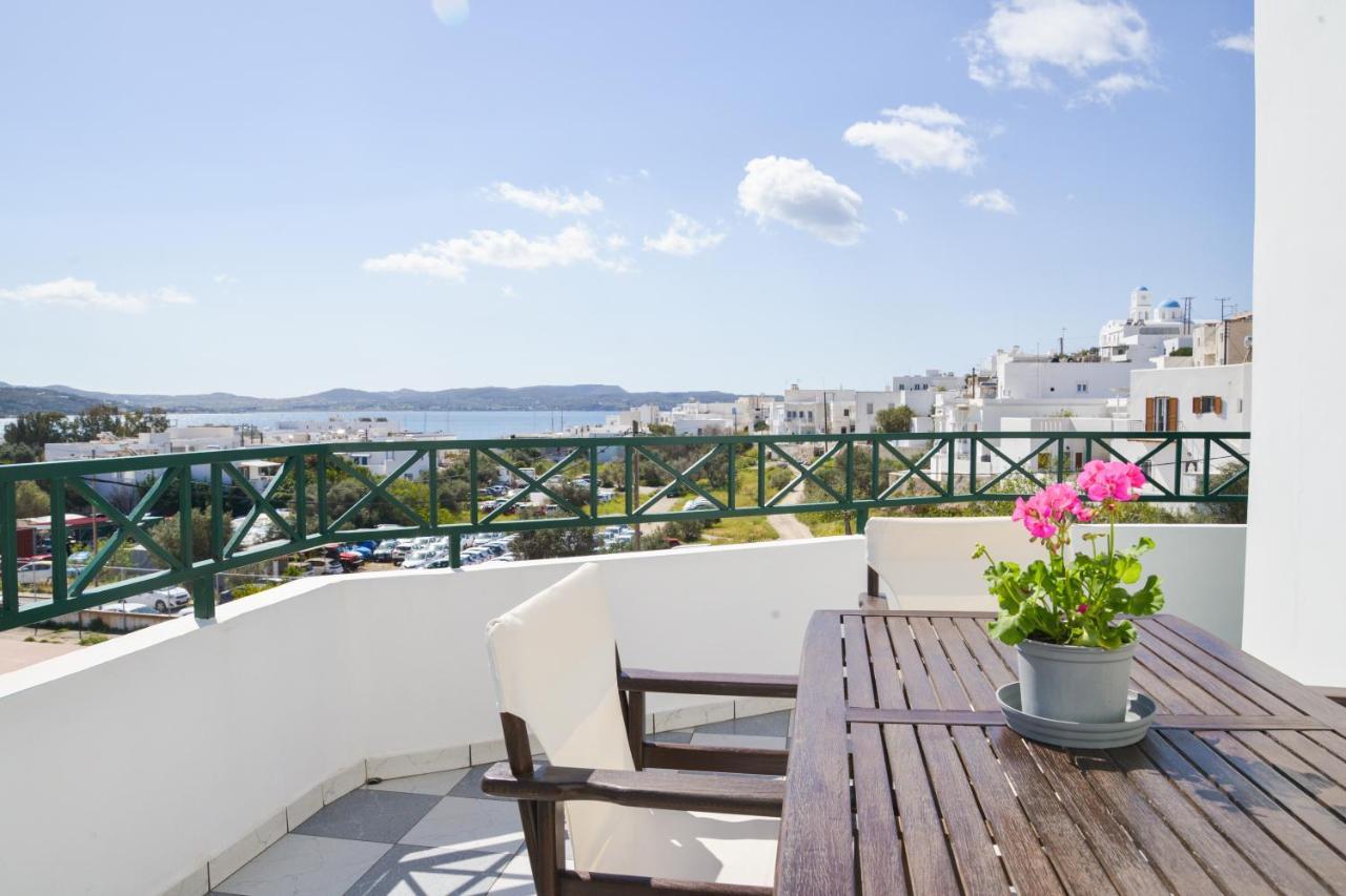 アダマスBalcon Al Mar Milosアパートメント エクステリア 写真