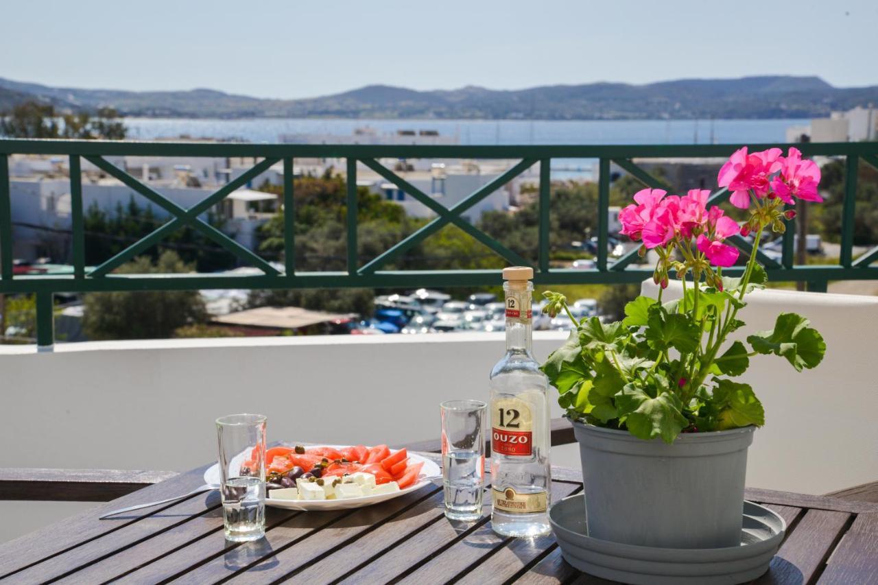 アダマスBalcon Al Mar Milosアパートメント エクステリア 写真